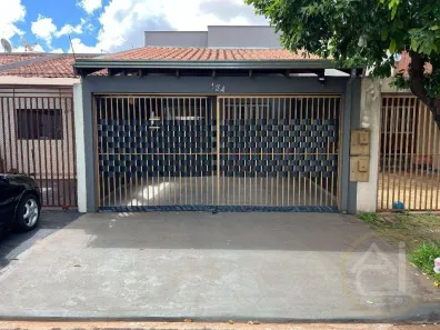 Casa com 3 Quartos à venda, 90m² no Loteamento Chamonix, Londrina