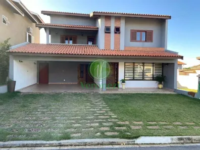 Casa de Condomínio com 4 Quartos à venda, 273m² no PORTO FELIZ, Porto Feliz