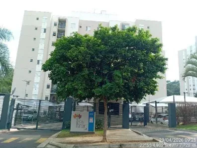 Apartamento com 2 Quartos à venda, 48m² no Jardim Ibirapuera, Campinas