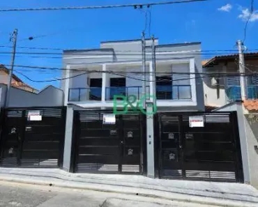 Sobrado com 3 Quartos para alugar, 140m² no Vila Isolina Mazzei, São Paulo