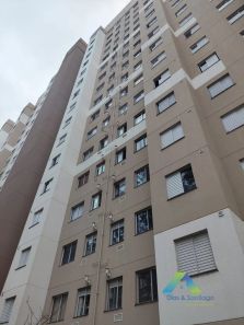 Apartamento com 2 Quartos à venda, 44m² no Jardim São Savério, São Paulo