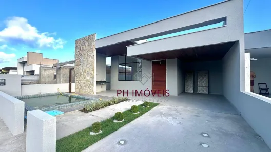 Casa de Condomínio com 3 Quartos à venda, 123m² no , Marechal Deodoro