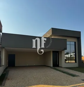 Casa de Condomínio com 3 Quartos à venda, 195m² no Parque Brasil 500, Paulínia
