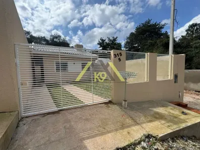 Casa com 3 Quartos à venda, 54m² no São Dimas, Colombo
