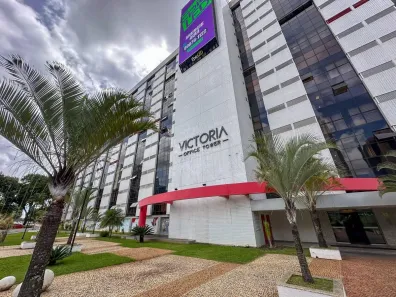 Sala Comercial para alugar, 27m² no Asa Sul, Brasília