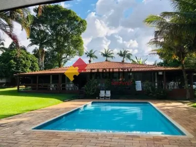 Fazenda/Sítio com 7 Quartos à venda, 530m² no Jardim Aliança, Campinas