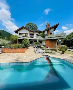 Casa de Condomínio com 4 Quartos à venda, 850m² no Tamboré, Santana de Parnaíba