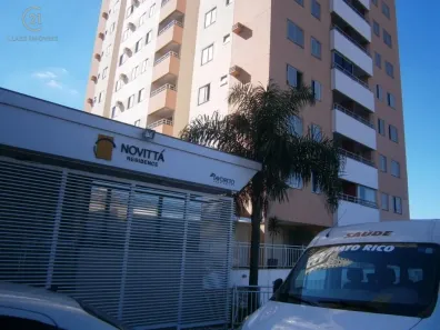 Apartamento com 2 Quartos para alugar, 72m² no Vila Filipin, Londrina