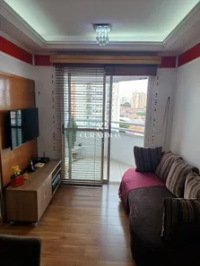 Apartamento com 2 Quartos à venda, 50m² no Vila Bertioga, São Paulo