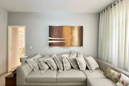Apartamento com 4 Quartos à venda, 155m² no Santo Antônio, Belo Horizonte