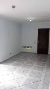 Apartamento com 3 Quartos à venda, 78m² no Vila João Ramalho, Santo André