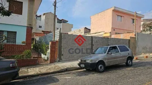 Lote/Terreno à venda, 250m² no Vila Floresta, Santo André