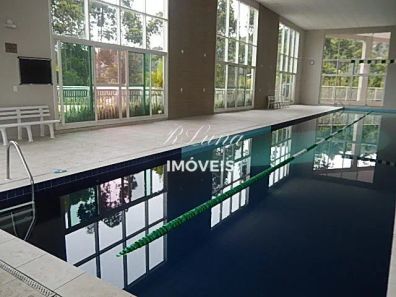 Apartamento com 3 Quartos à venda, 122m² no Tamboré, Santana de Parnaíba