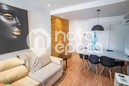 Apartamento com 2 Quartos à venda, 90m² no Botafogo, Rio de Janeiro