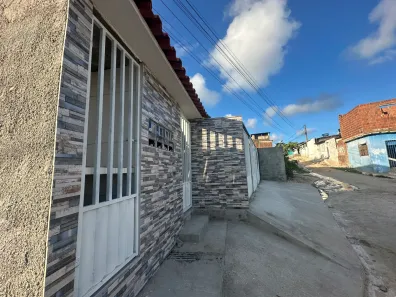 Apartamento com 2 Quartos à venda, 63m² no Jaguarana, Paulista