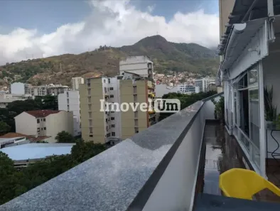 Cobertura com 3 Quartos à venda, 122m² no Tijuca, Rio de Janeiro