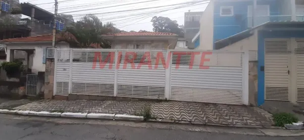 Casa com 4 Quartos à venda, 250m² no Vila Isolina Mazzei, São Paulo