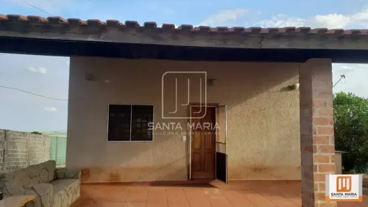 Fazenda/Sítio com 2 Quartos à venda, 50m² no Bonfim Paulista, Ribeirão Preto