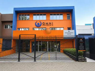 Prédio Comercial à venda, 800m² no Alto da Rua XV, Curitiba