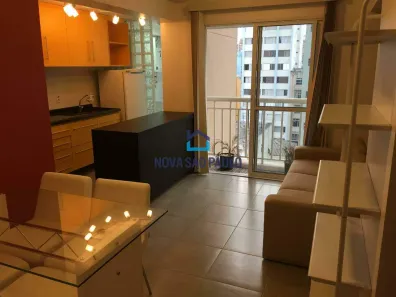 Apartamento com 1 Quarto à venda, 37m² no Vila Buarque, São Paulo