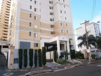 Apartamento com 3 Quartos à venda, 121m² no Centro, São Carlos