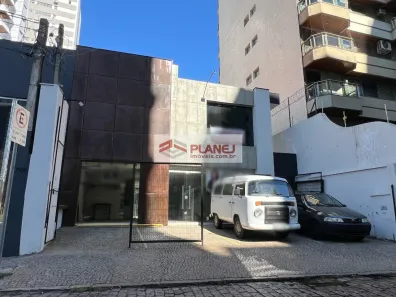 Imóvel Comercial à venda, 295m² no Cambuí, Campinas