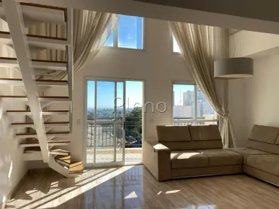 Cobertura com 3 Quartos à venda, 211m² no Mansões Santo Antônio, Campinas