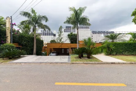 Casa de Condomínio com 3 Quartos à venda, 485m² no Residencial Tamboré, Barueri