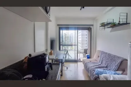 Apartamento com 1 Quarto à venda, 30m² no Vila Nova Conceição, São Paulo