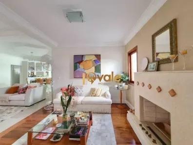 Casa de Condomínio com 5 Quartos à venda, 431m² no Condomínio Esplanada do Sol, São José dos Campos