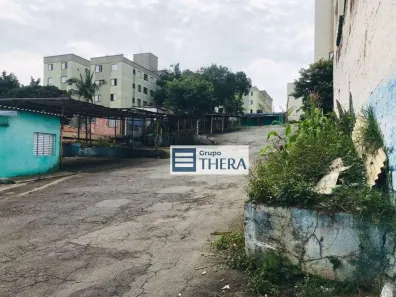 Lote/Terreno para alugar, 1718m² no Paulicéia, São Bernardo do Campo