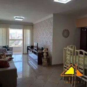 Apartamento com 3 Quartos à venda, 129m² no Nova Petrópolis, São Bernardo do Campo