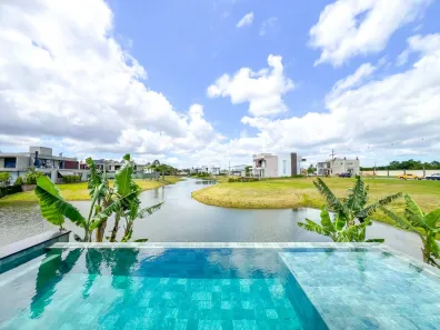 Casa de Condomínio com 4 Quartos à venda, 359m² no Sans Souci, Eldorado do Sul
