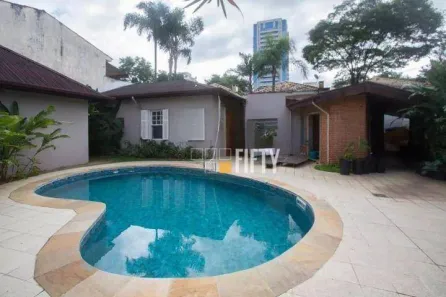 Casa com 5 Quartos à venda, 504m² no Campo Belo, São Paulo