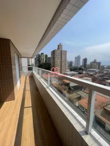 Apartamento com 2 Quartos à venda, 80m² no Tupi, Praia Grande