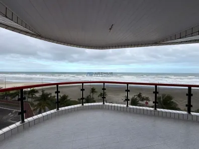 Apartamento com 3 Quartos à venda, 170m² no Real, Praia Grande