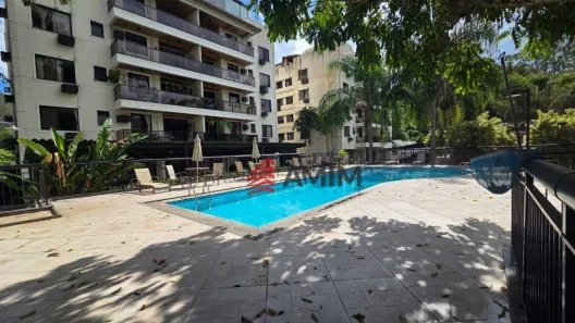 Apartamento com 3 Quartos à venda, 120m² no Maceió, Niterói