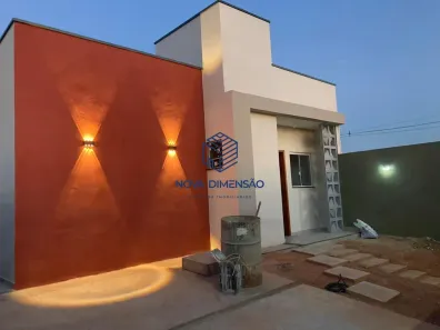 Casa com 3 Quartos à venda, 64m² no Borda da Mata, Caçapava