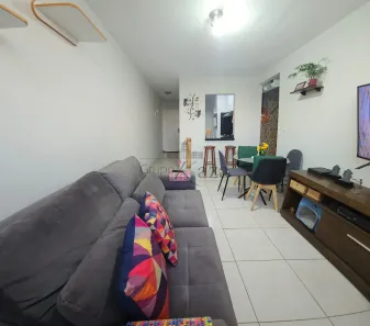 Apartamento com 2 Quartos à venda, 60m² no Vila Betânia, São José dos Campos