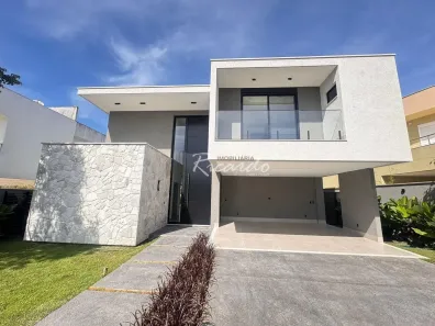 Casa de Condomínio com 5 Quartos à venda, 414m² no Alphaville Flamboyant Residencial Araguaia, Goiânia
