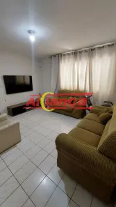 Sobrado com 5 Quartos à venda, 126m² no Recreio São Jorge, Guarulhos