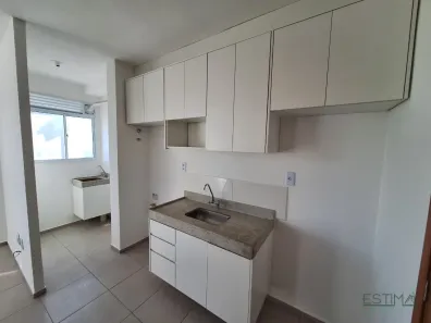 Apartamento com 2 Quartos para alugar, 43m² no Reserva Vale Real, São José dos Campos