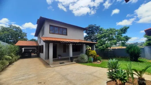 Casa com 4 Quartos à venda, 477m² no Lagoa Mansões, Lagoa Santa