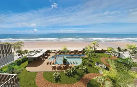 Apartamento com 2 Quartos à venda, 75m² no São Francisco, Ilhéus