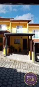 Sobrado com 2 Quartos à venda, 62m² no Jardim Dayse, Ferraz de Vasconcelos