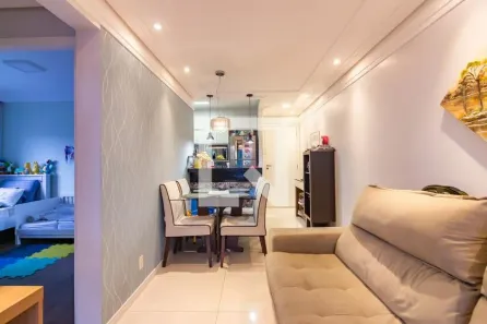 Apartamento com 2 Quartos à venda, 54m² no Vila Osasco, Osasco