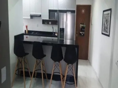 Apartamento com 2 Quartos à venda, 55m² no Vila Celeste (Zona Leste), São Paulo