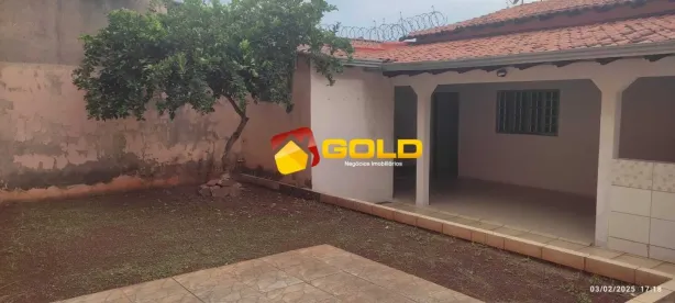 Casa com 2 Quartos à venda, 160m² no Jardim Patrícia, Uberlândia