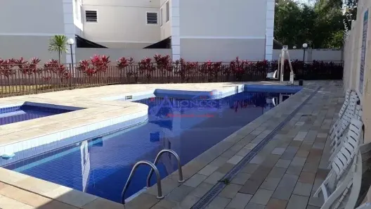 Apartamento com 2 Quartos à venda, 54m² no Vila Santa Rita, Jacareí