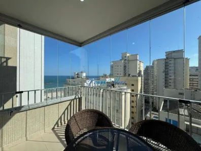 Apartamento com 2 Quartos à venda, 98m² no Pitangueiras, Guarujá